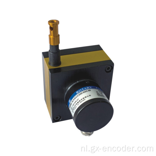 Incrementele roterende encoder